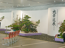 施工事例（展示会シート製作、施工）