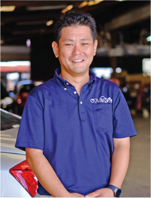 Repair shop 中央鈑金