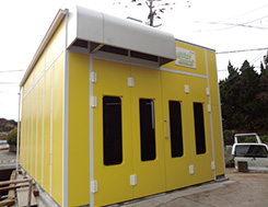 BODY SHOP西崎