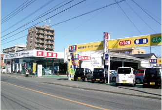 福岡篠栗モーター株式会社
