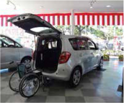 株式会社西日本自動車