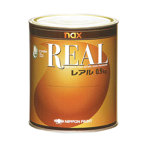 日本ペイント naxレアル